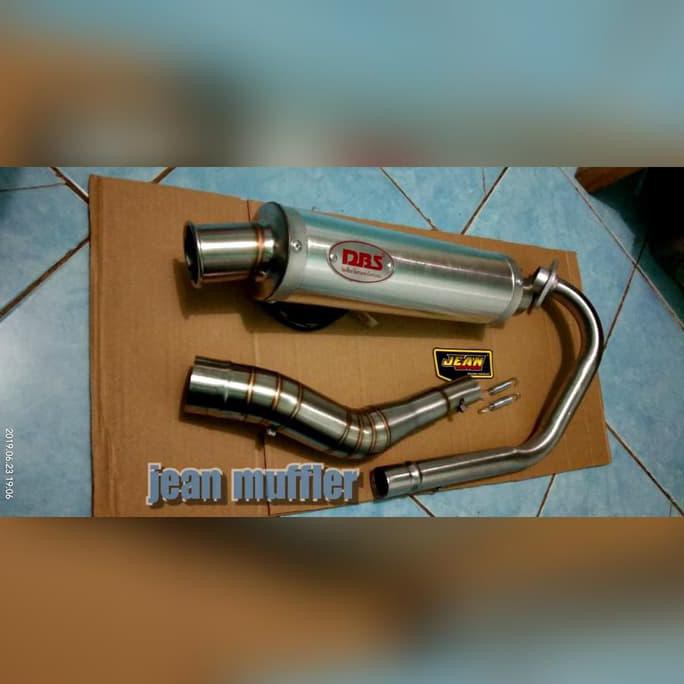 knalpot racing dbs kws.dbs thailand jupiter mx old. mx new. mx 135 Promo