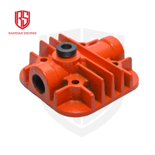 Cylinder Head Unloading Kompresor Shark 1/2Hp