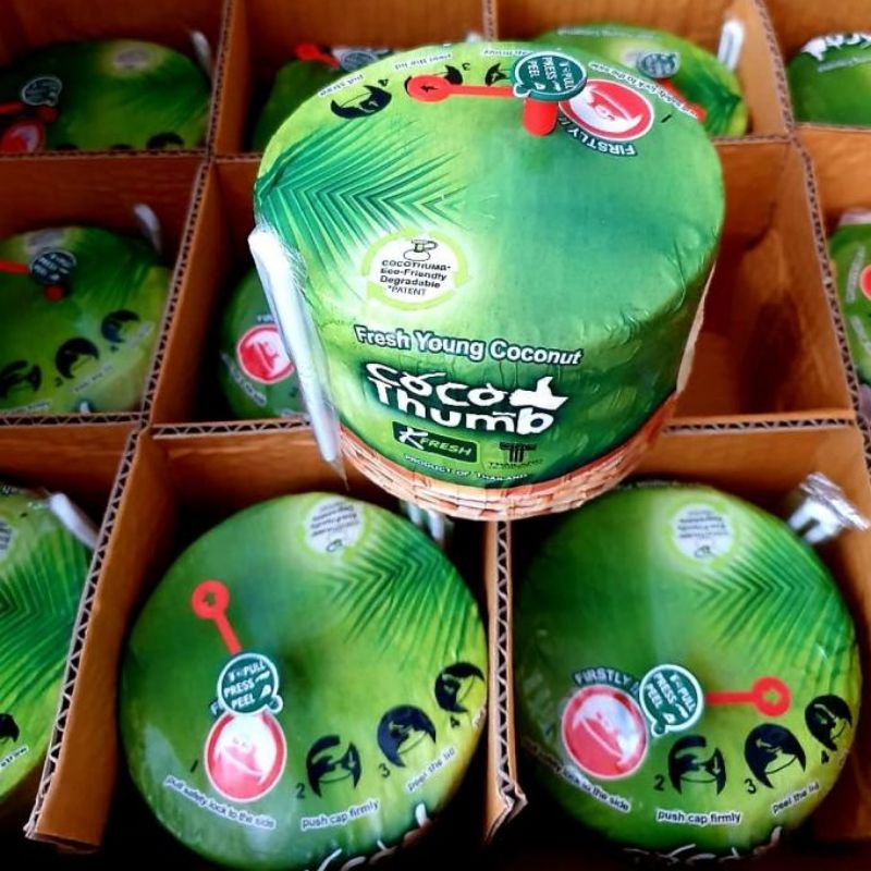 

YOUNG COCONUT THAILAND