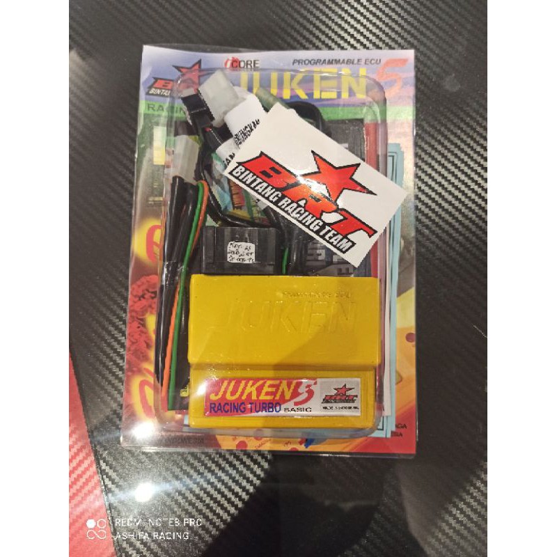 ECU JULEN 5++ RACING TURBO ( BEAT 2012 - 2013 )