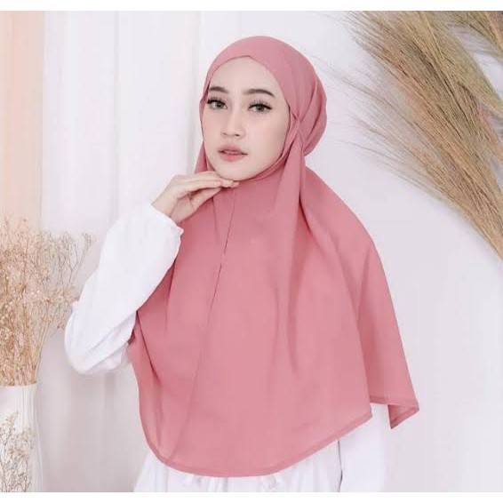 HIJAB BERGO MARYAM L