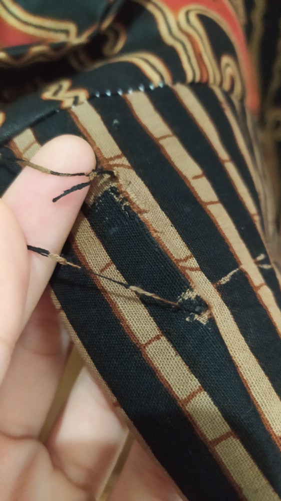 Atasna Batik Wanita Ppbtk07 Modern Batik Cassual Atasanbatik Wanitabatik /atasanwanita/