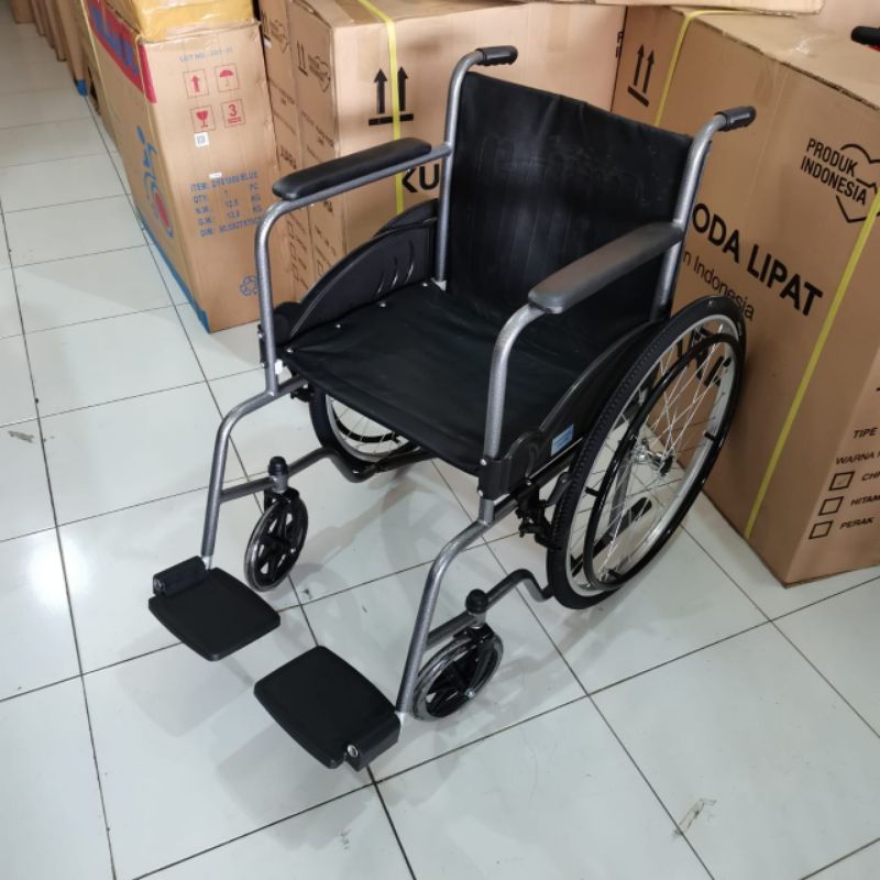 KURSI RODA SEKEN RASA BARU