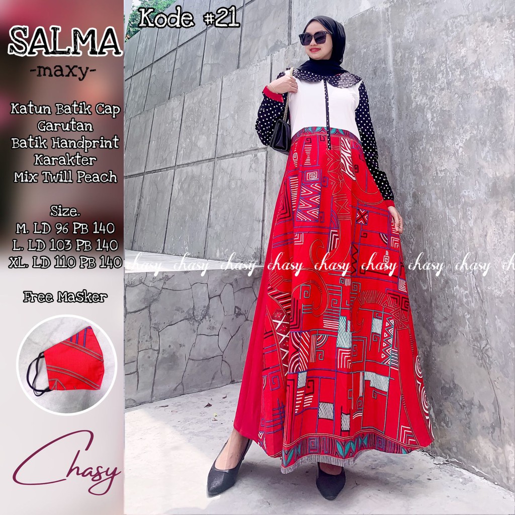 Shalma Maxy by CHASY