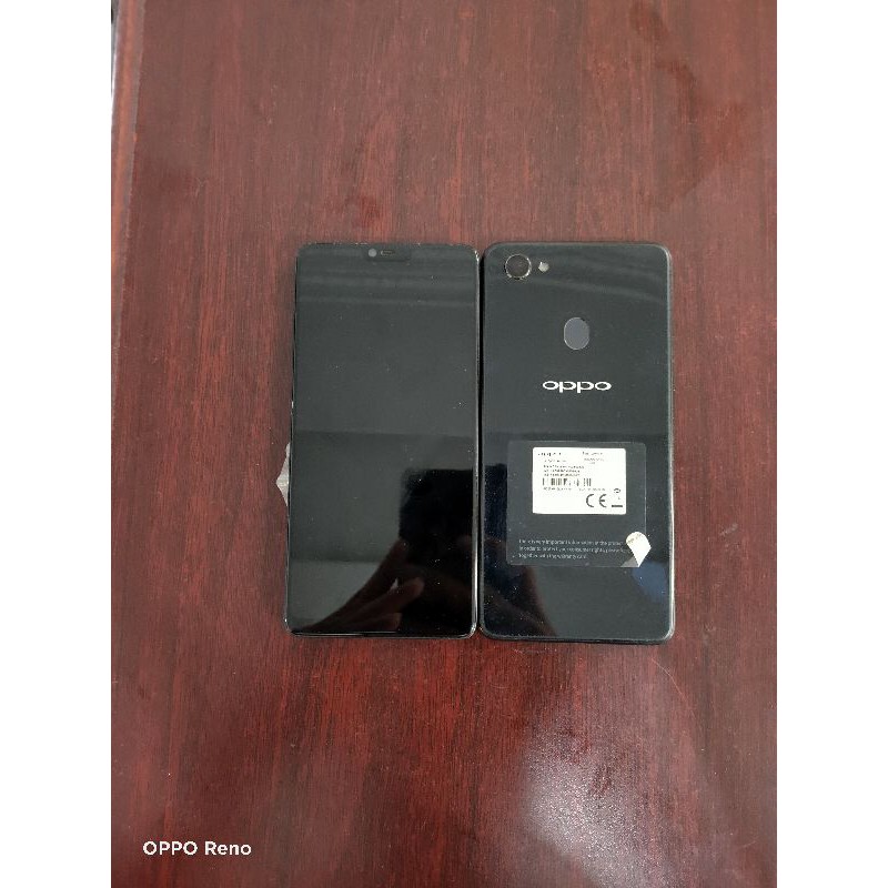 LCD FRAME OPPO F7  ORIGINAL COPOTAN LENGKAP DENGAN BACKDOOR  BATERAI DLL TGL NAIK MESIN NORMAL