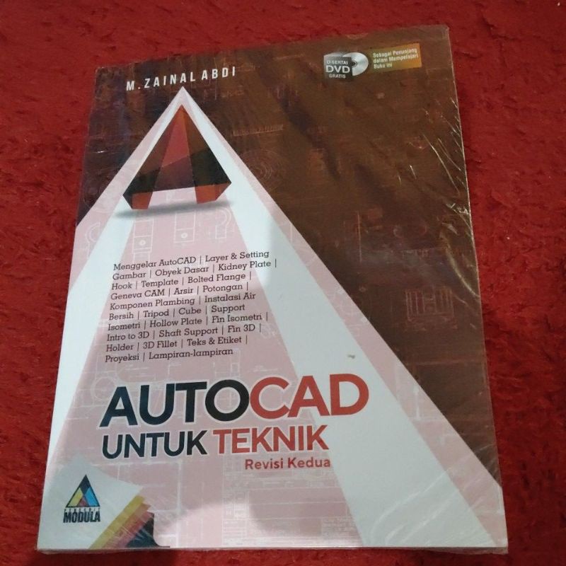 

Autocad untuk teknik revisi kedua