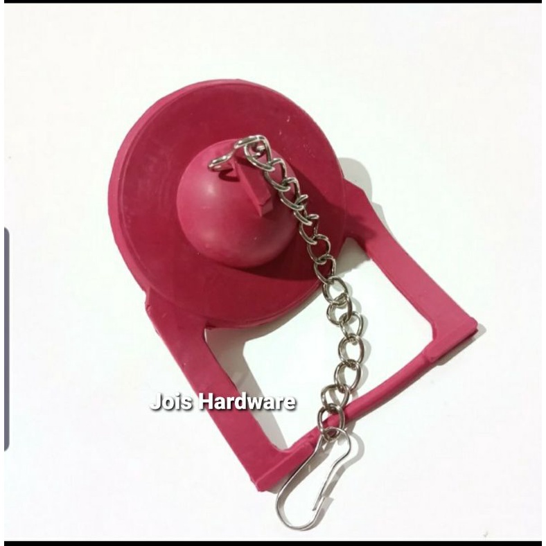 Karet Pembilas Closet Duduk Kohler - Flapper Pembilas Closet Duduk Type B
