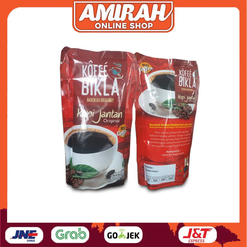 KOFEE BIKLA KOPI JANTAN ORIGINAL | Shopee Indonesia