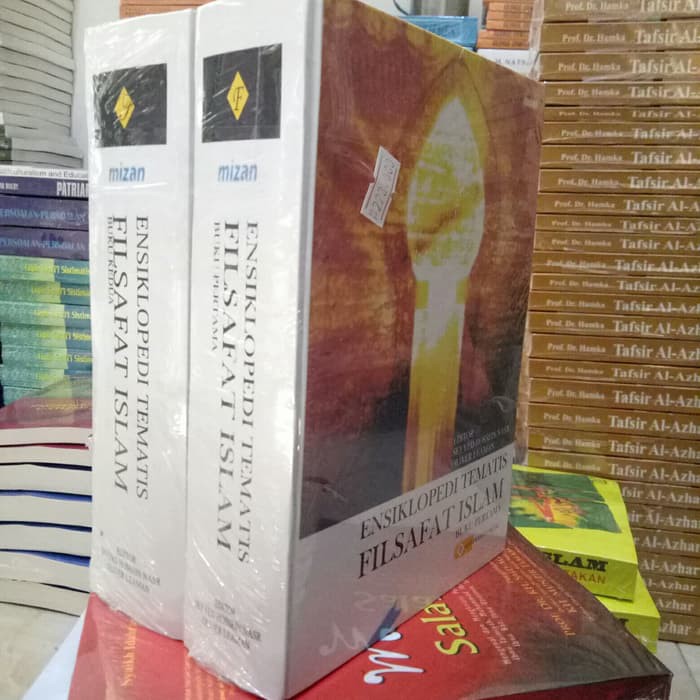 Ensiklopedi Tematis Filsafat Islam Buku 1 dan 2 - Seyyed Hossein Nasr