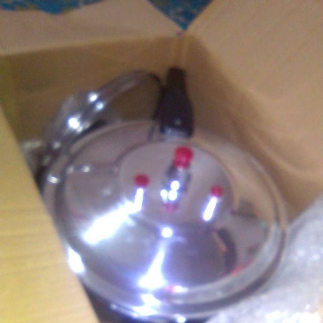 Panci Presto Hc | Trisonic | Happy Call| Powercook 8 Liter + Tutup Kaca