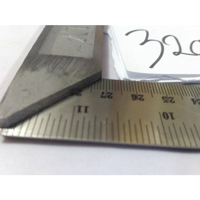 

Promo Penggaris Siku 30 Cm Diamond Elbow Ruler Sudut 90 Derajat Ukur Besi Gilaa!!!