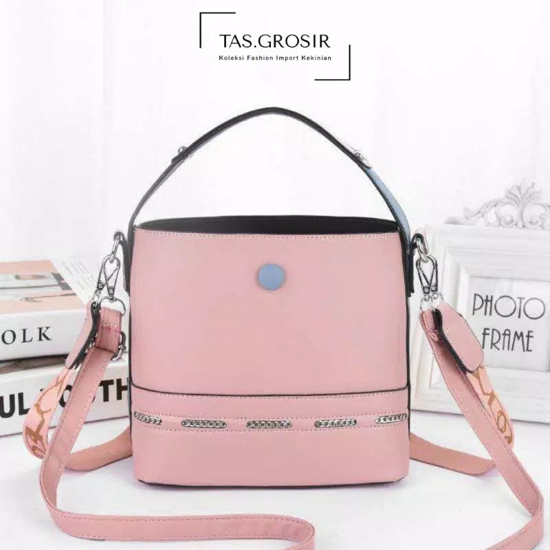 [COD] LB - Shoulder bag wanita fashion terbaru / Shoulder bag import terbaru 372