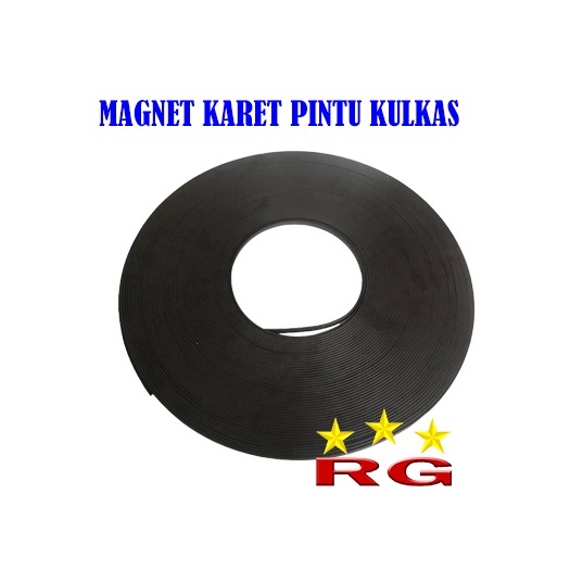 KARET MAGNET PINTU KULKAS MAGNET PINTU KULKAS