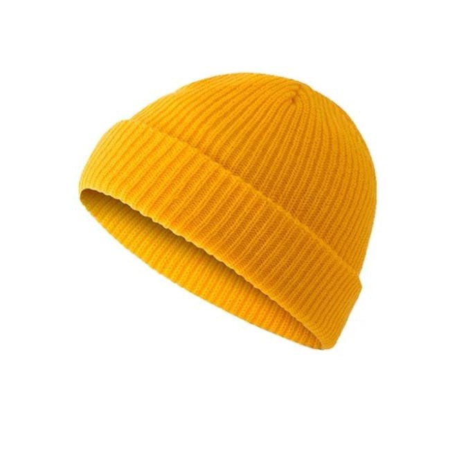 Kupluk topi , Short Beanie hat skate polos distro quality 12get