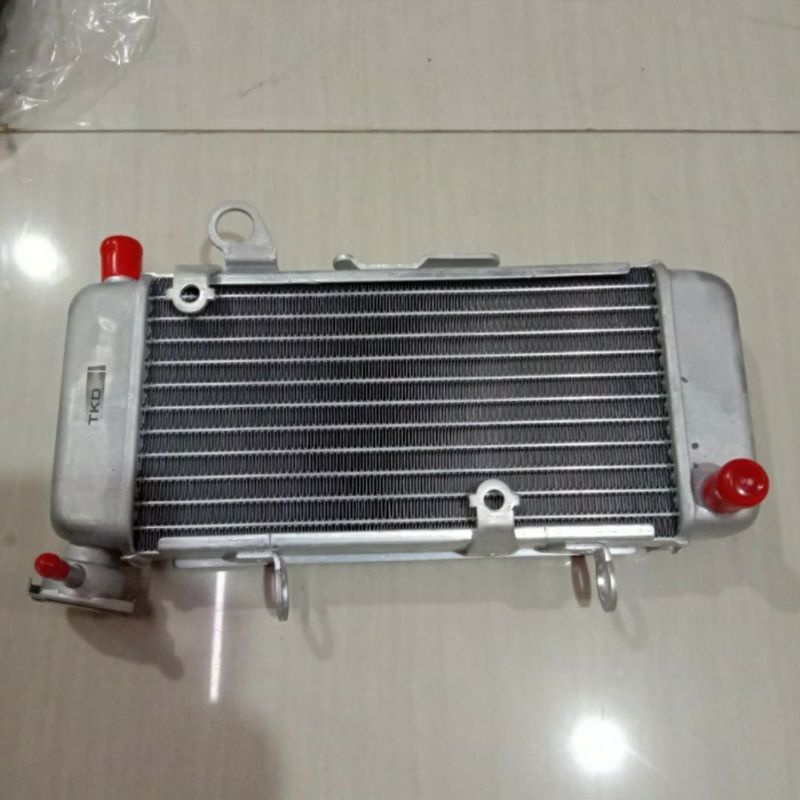 radiator cb150r merk tokaido