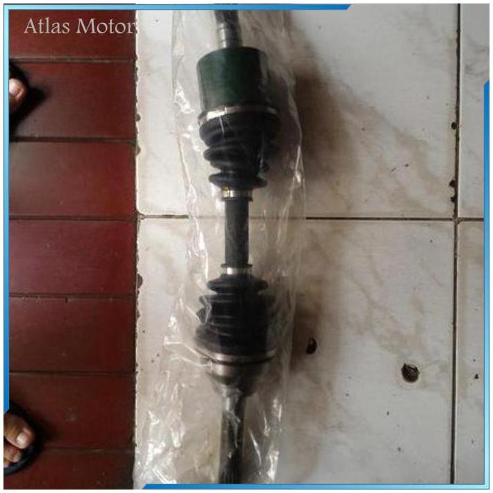 As Drive Isuzu Dmax 4X4 4Jj 3.0 Cc M8X