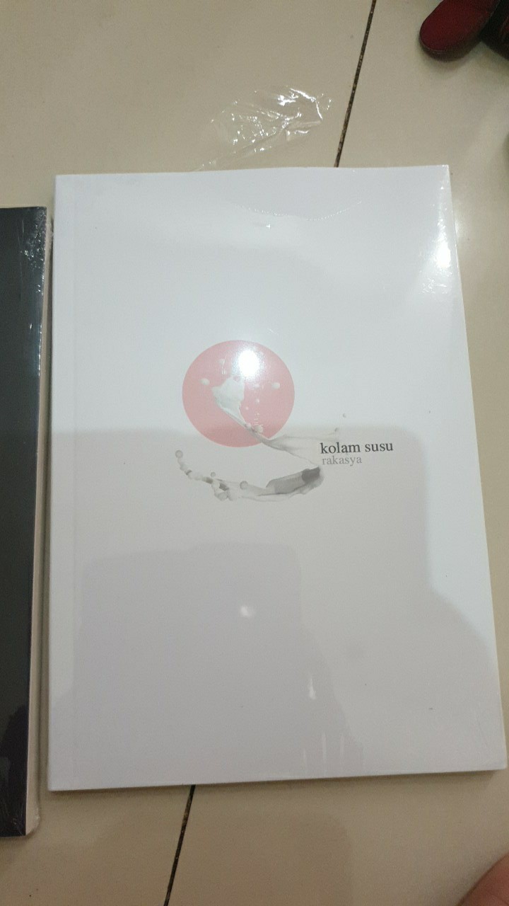 Buku Puisi Kolam Susu Shopee Indonesia