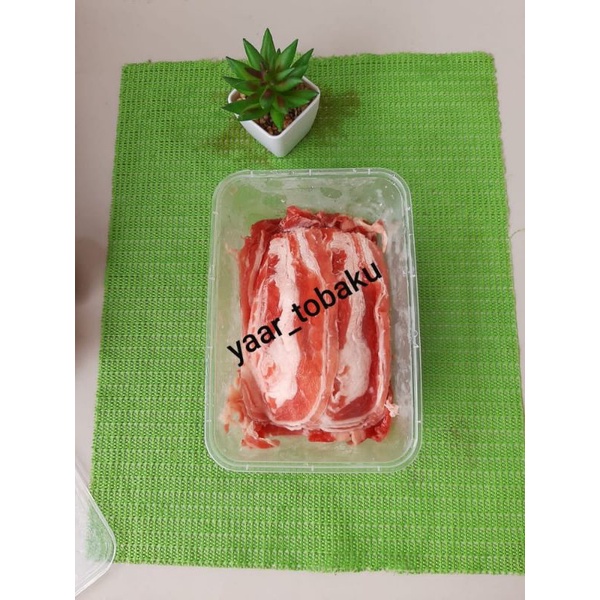

Daging Slice 500gr