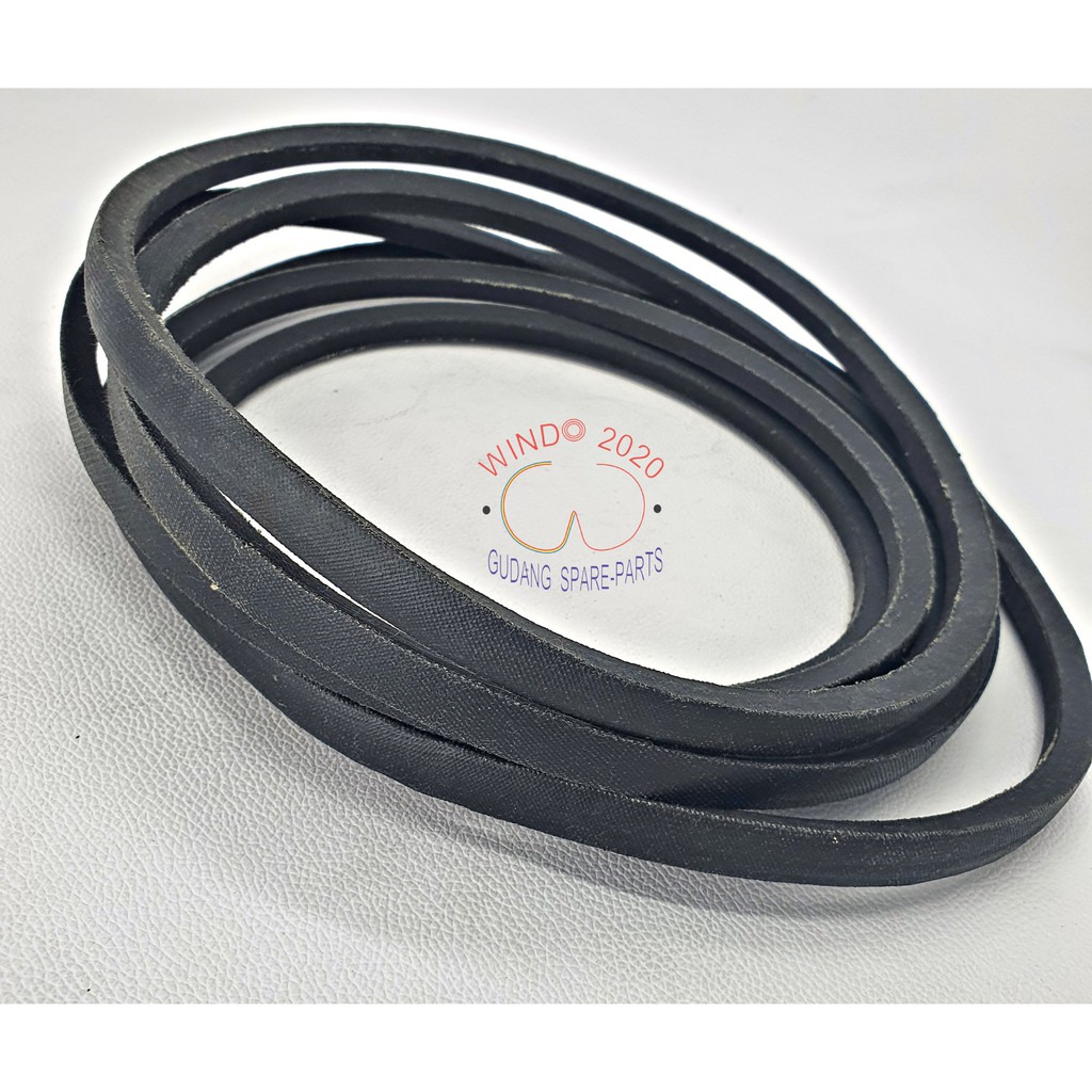 VANBELT MESIN CUCI MULTI  size A / V BELT / FANBEL / PAMBEL / FANBEL / VAN BELT / TALI BELT / VBELT / VANBELT