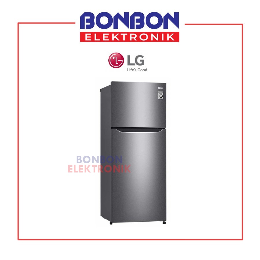 LG Kulkas 2 Pintu GN-B215SQMT / GNB215SQMT / GNB 215 SQMT