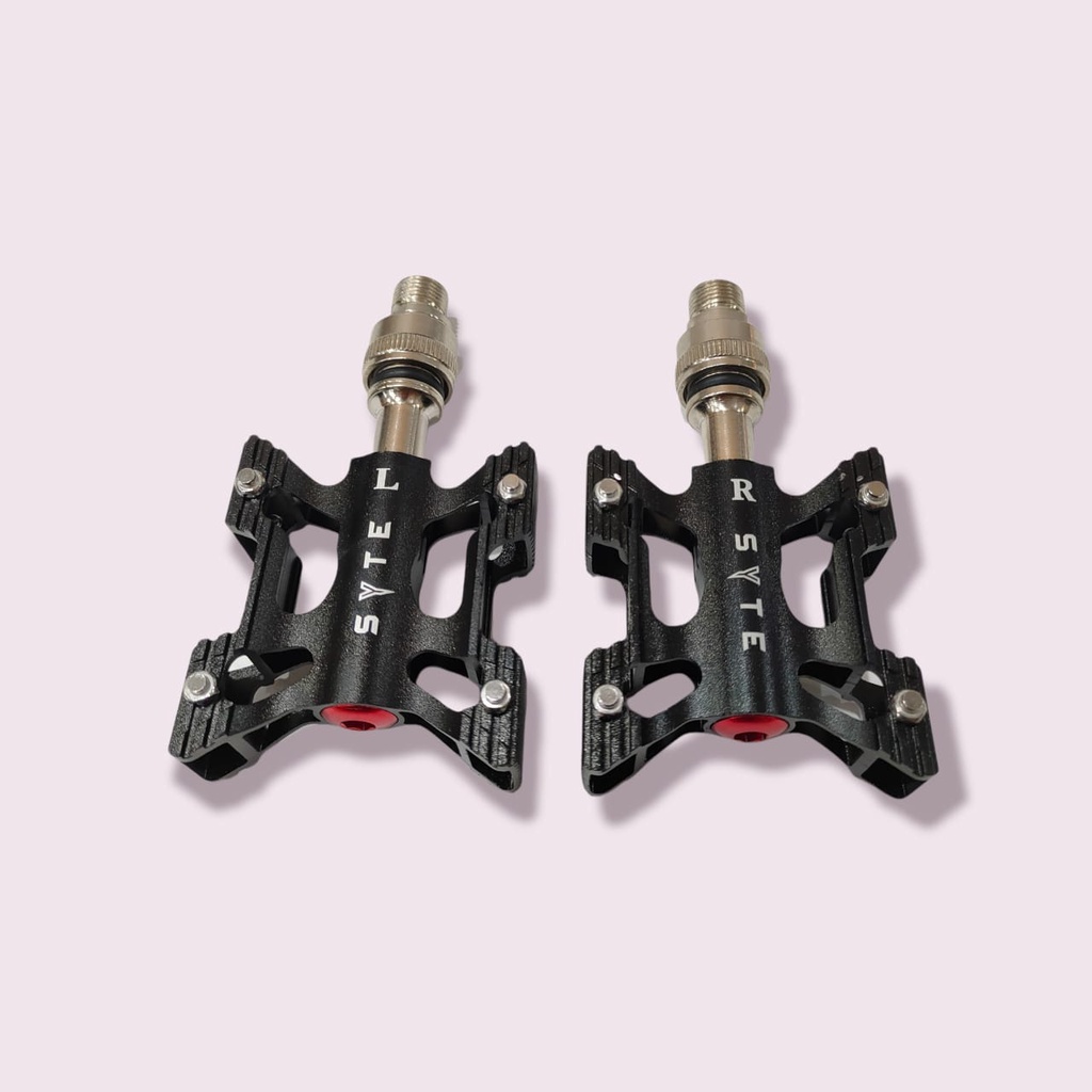 pedal syte 3 bearing qr cnc st-m414