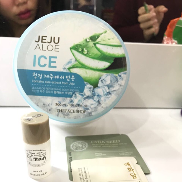 

Jeju ice