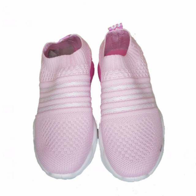 BALANCE - SEPATU SLIP ON TALI RAJUT KAOS KAKI ANAK-ANAK