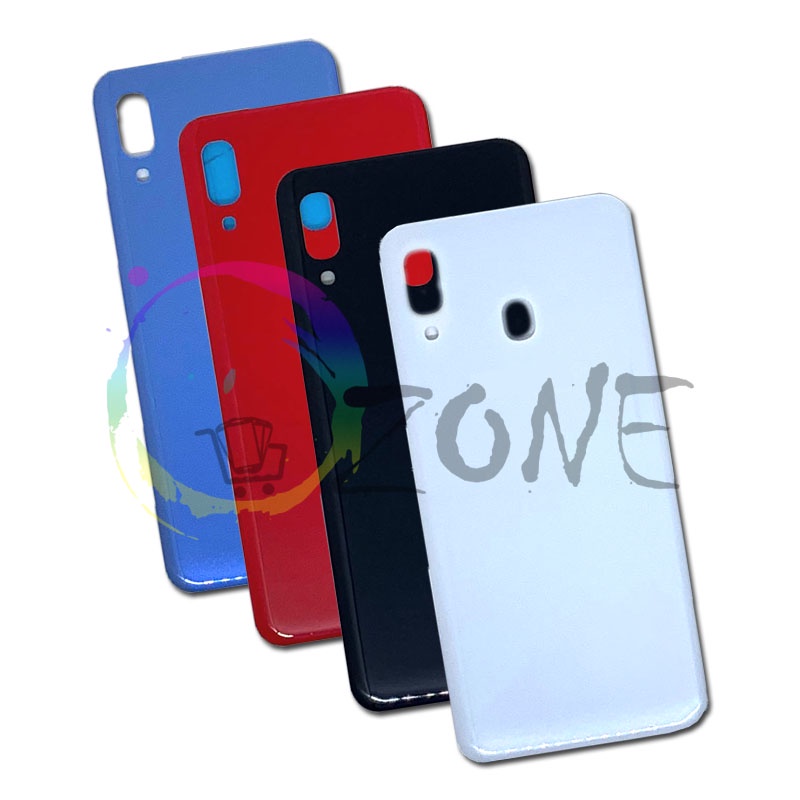 BACKDOOR - BACK CASING - TUTUPAN BATERAI SAMSUNG A30 - A305