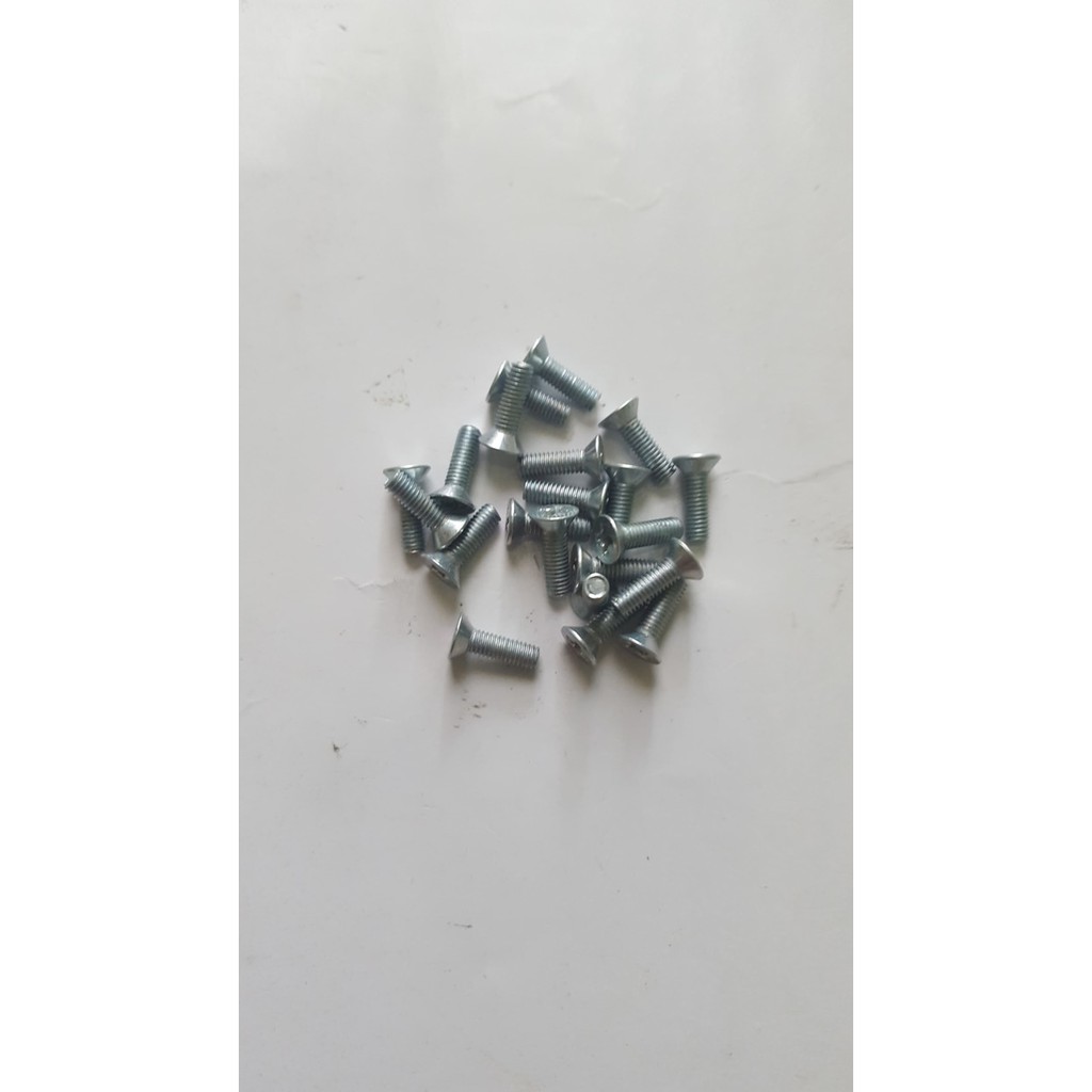 Baut JF 3 x 10 mm 100 pcs