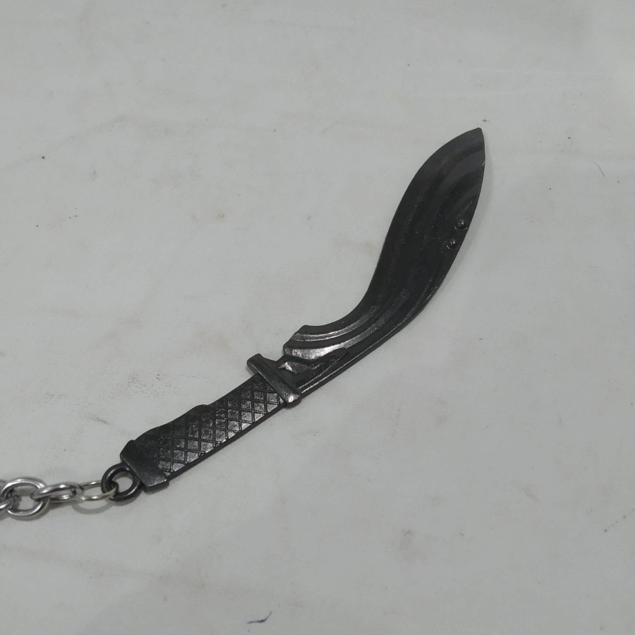 Ganci Gantungan Kunci Model Pedang no 4 Limited Edition dramashop