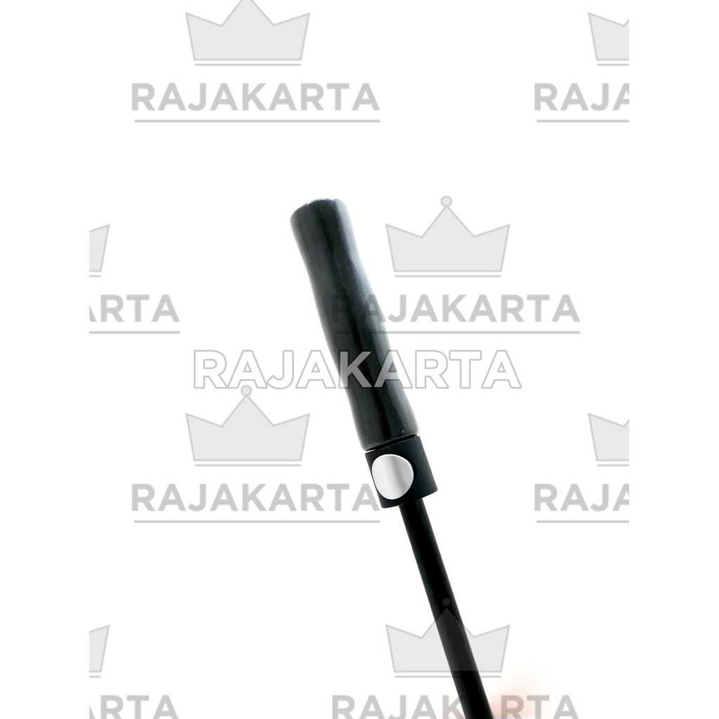 PAYUNG GOLF FIBER OTOMATIS  MERK SAKURA A7F6 HITAM