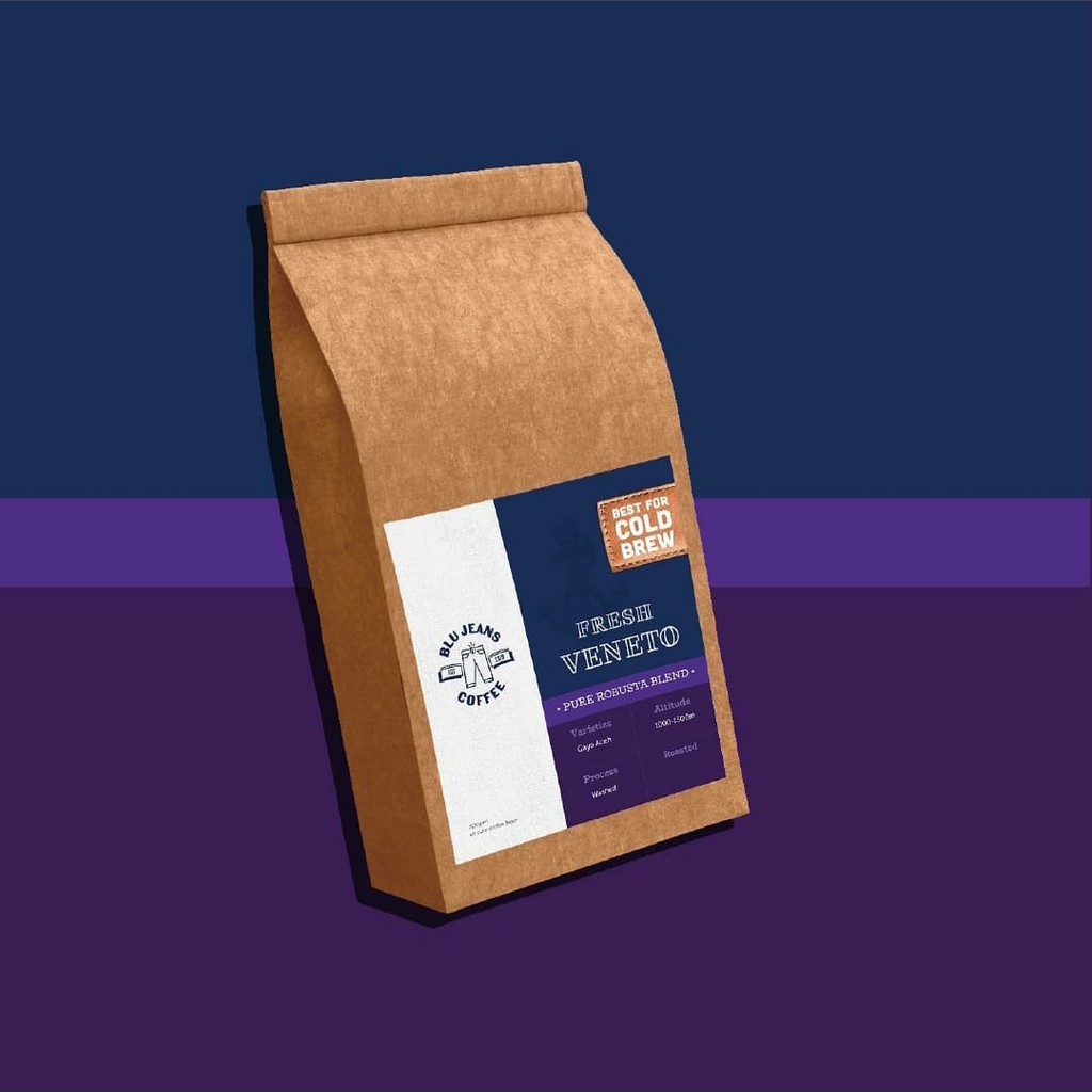 

Fresh Veneto BluJeansCoffee