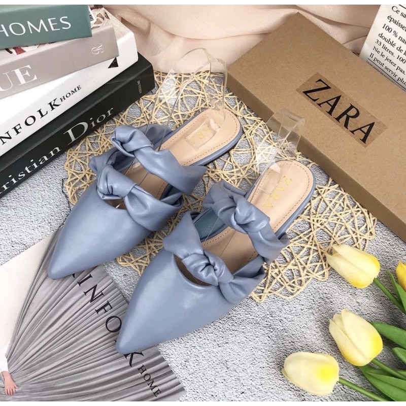 flatshoes wanita 2a53218 import realpict