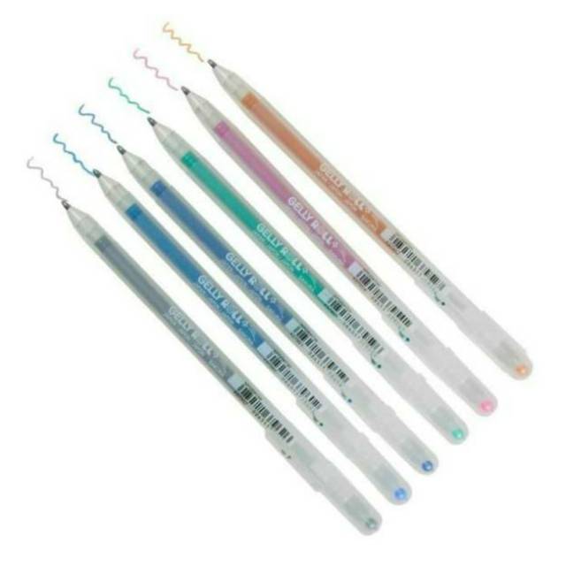 

Sakura Gelly Roll Stardust Pen