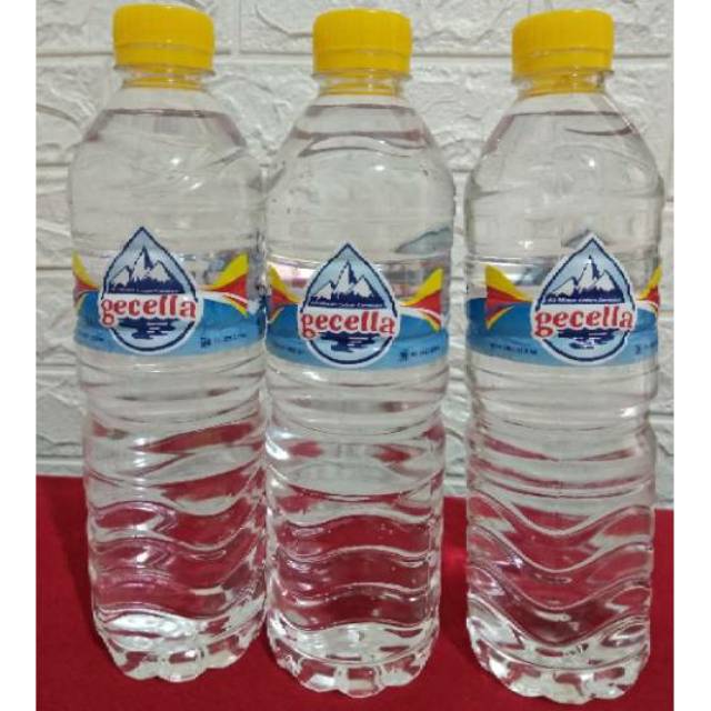 AIR MINUM GESELLA o3 TECHNOLOGY OZONE