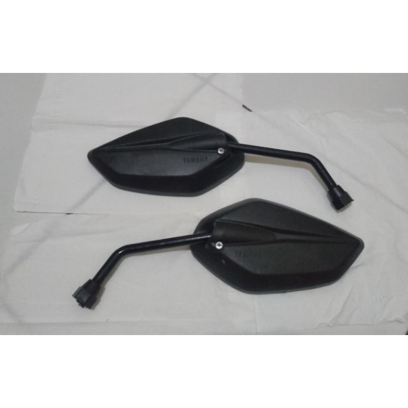 spion yamaha jupiter gagang hitam logo (jupiter ,mx ,nmx ,vixiondll)