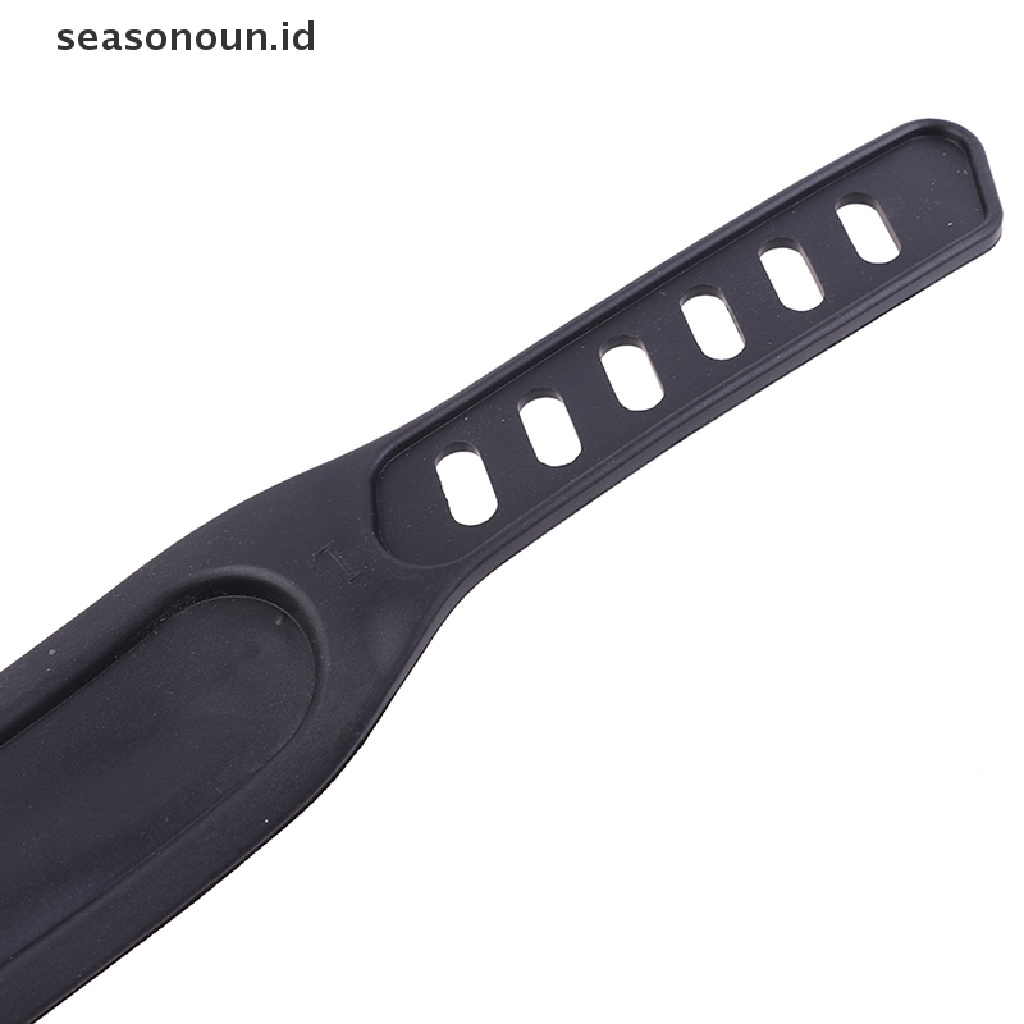 (seasonoun) 1 Pasang Strap Pedal Sepeda Untuk Fitness