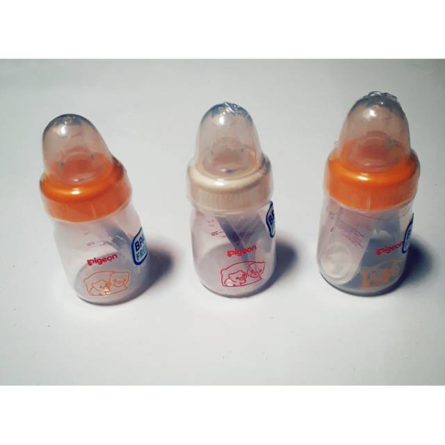 Botol susu pigeon 50 ml