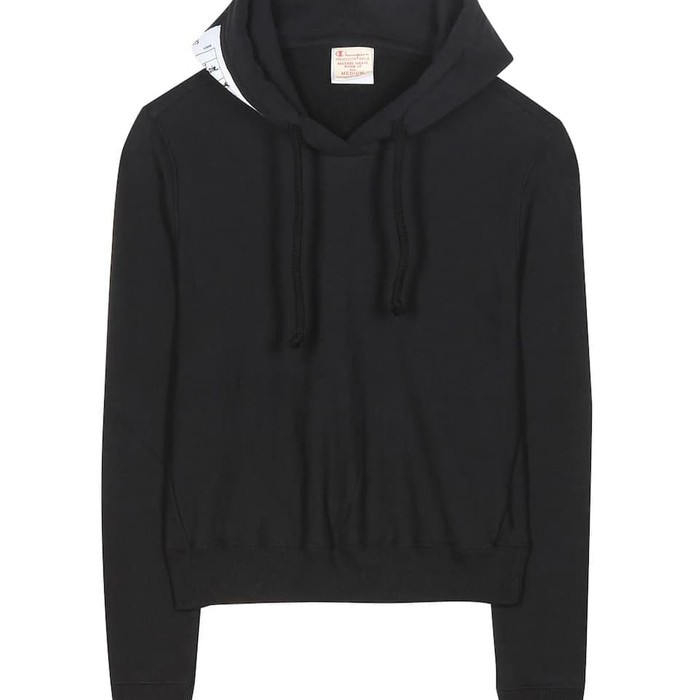 SUPER SALE - SWEATER VETEMENTS X CHAMPION COTTON SWEATSHIRT ORIGINAL