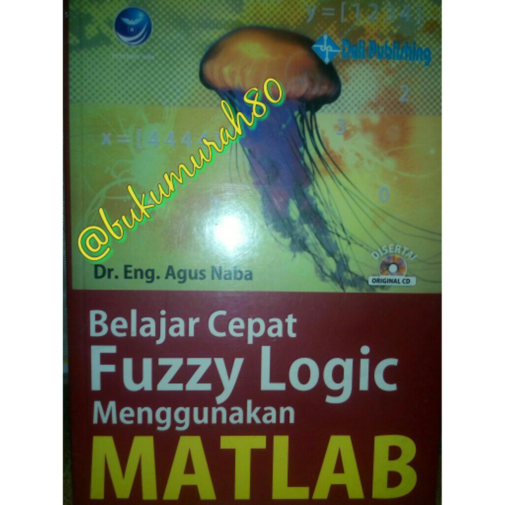buku Logika Fuzzy  Fuzzy Logic   non cd