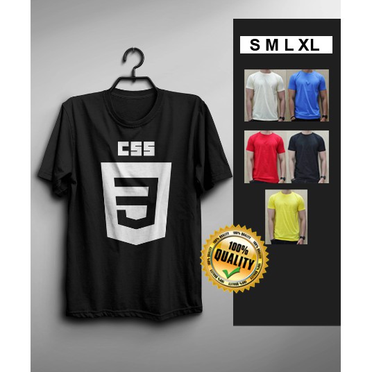 CSS Logo Murah Keren Kaos Murah distro grosir berkualitas Sablon polyflex