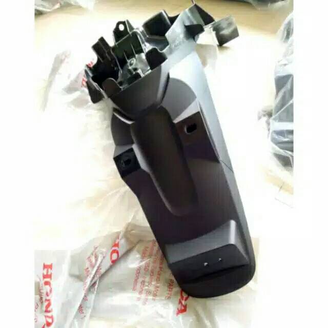 spakbor belakang scoopy 2017 2018 2019