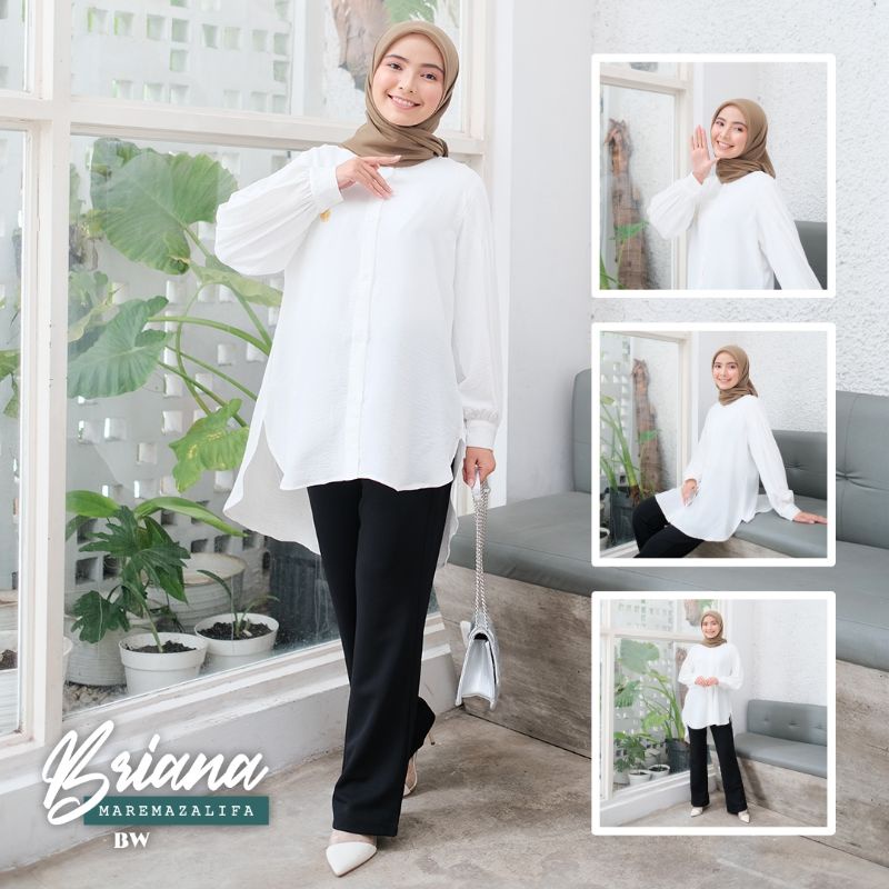 Briana Tunik by Marema