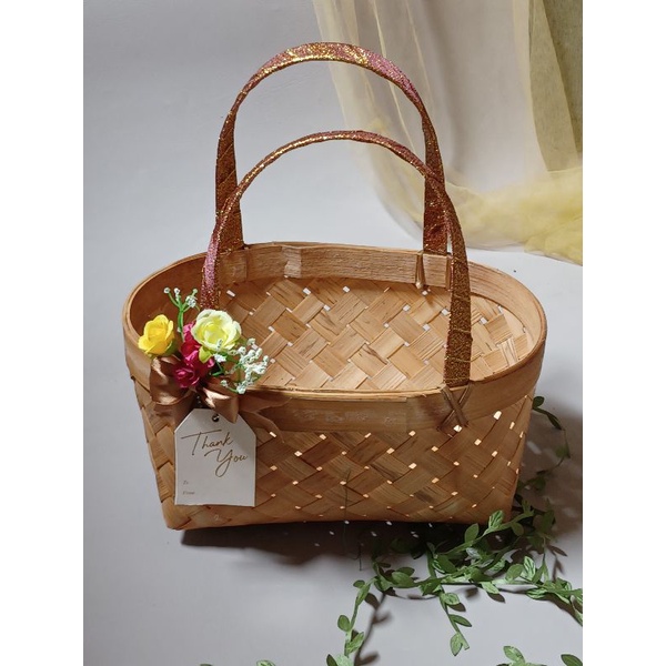 

Tas Bambu / Goodie Bag bambu