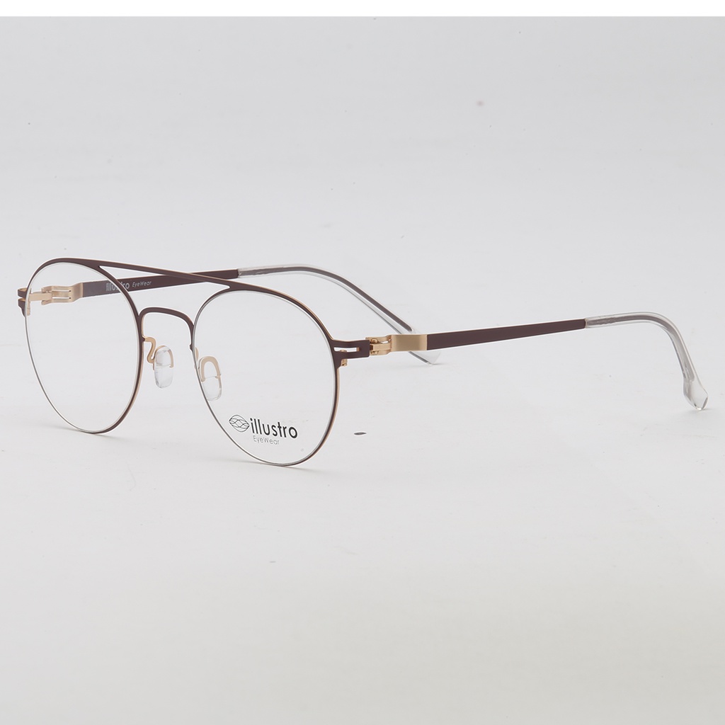 Illustro Kacamata Unisex F IM SPBDH30570 C4 49