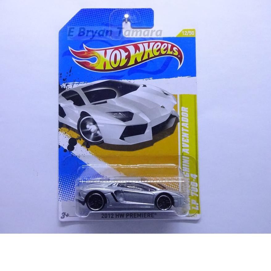 hot wheels lamborghini veneno silver