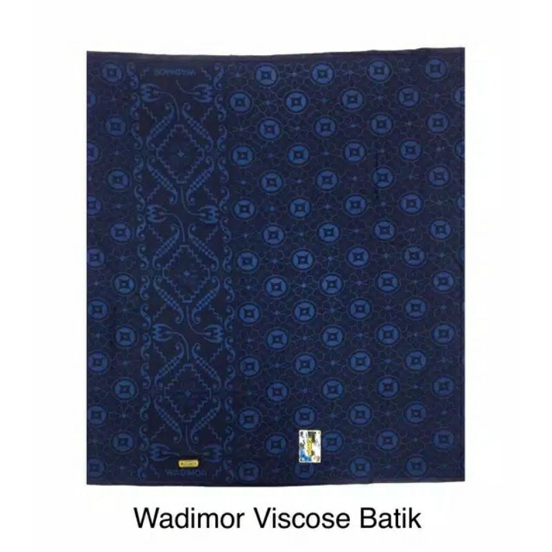 sarung wadimor viscose batik