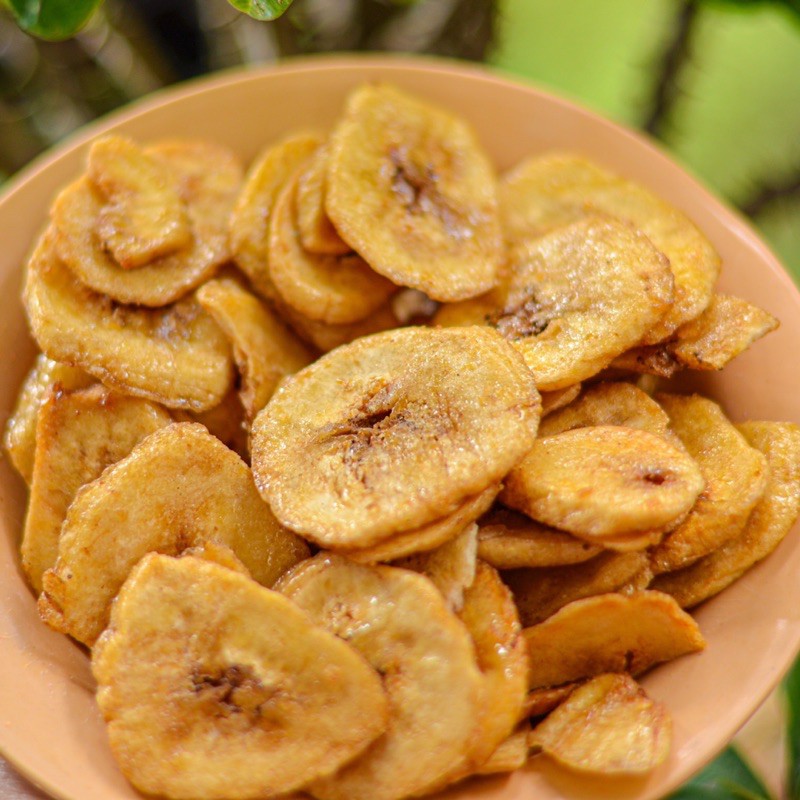 

Keripik Pisang Manis Kepok 250gr