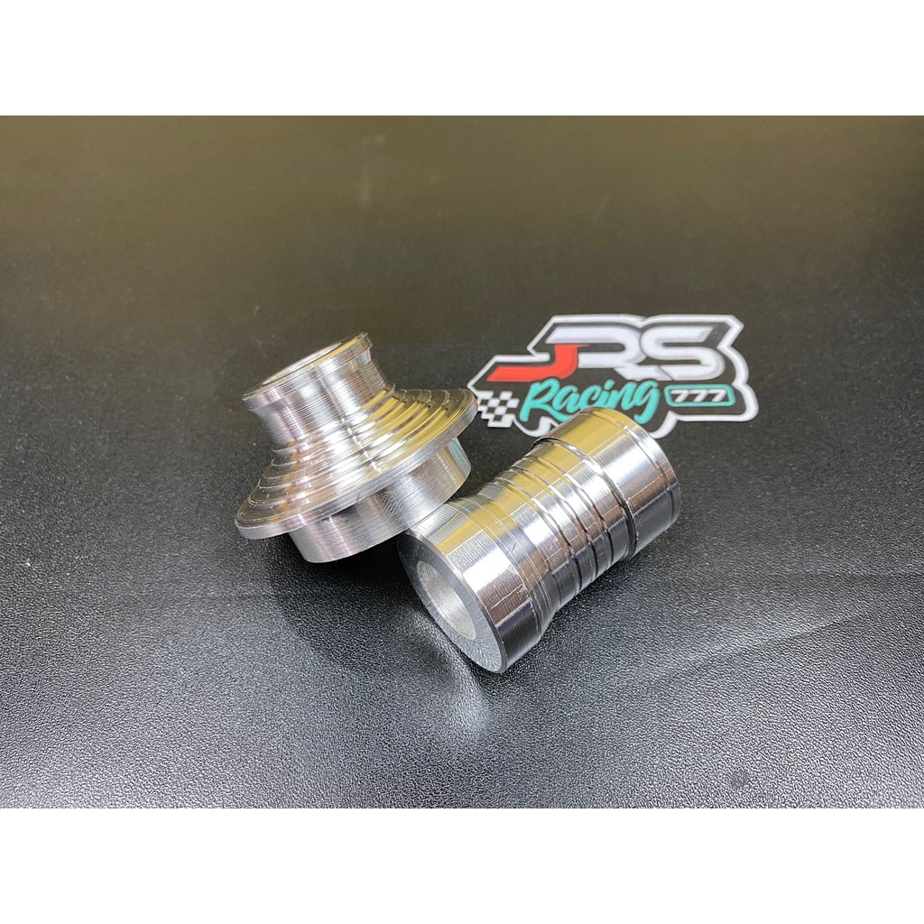Bosh bos tromol belakang yamaha RX king pnp arm kaze belakang krom bagus