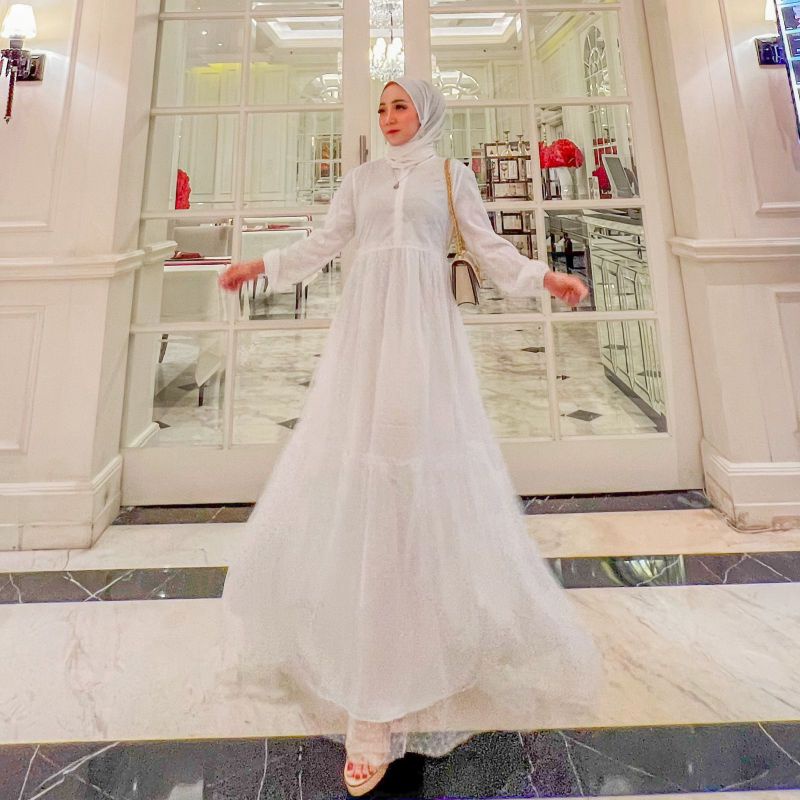 Mameena Dress Nada Gisella Nagisshop